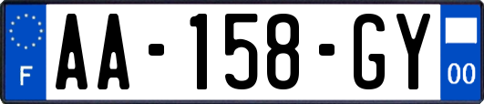 AA-158-GY