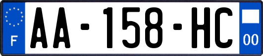 AA-158-HC