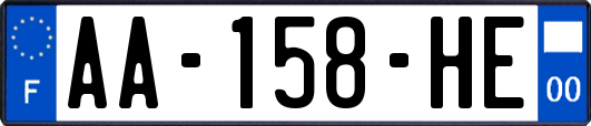 AA-158-HE