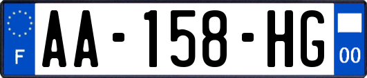 AA-158-HG