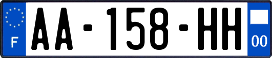 AA-158-HH