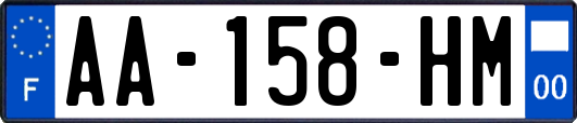 AA-158-HM