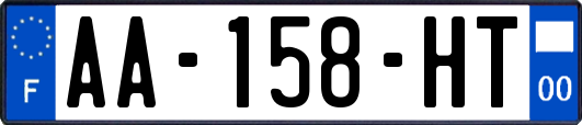 AA-158-HT