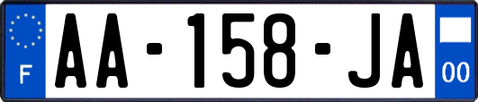 AA-158-JA