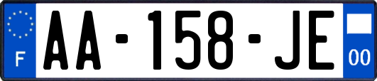 AA-158-JE