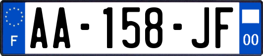 AA-158-JF