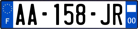 AA-158-JR