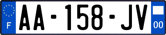 AA-158-JV