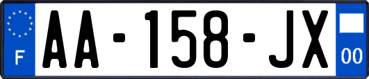 AA-158-JX