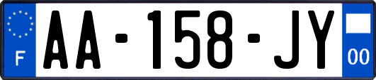 AA-158-JY