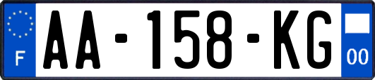 AA-158-KG