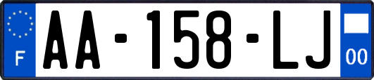 AA-158-LJ