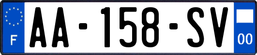 AA-158-SV