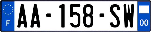 AA-158-SW