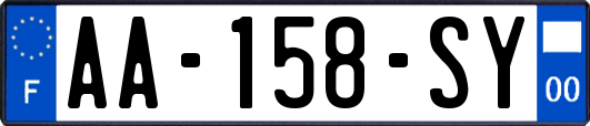 AA-158-SY