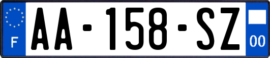 AA-158-SZ