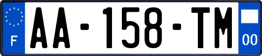 AA-158-TM