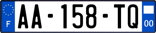 AA-158-TQ