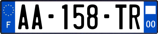 AA-158-TR