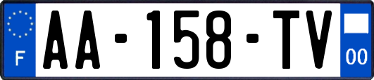 AA-158-TV