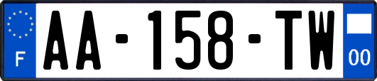 AA-158-TW