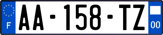 AA-158-TZ