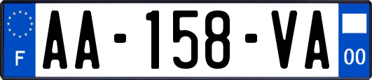 AA-158-VA