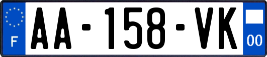 AA-158-VK