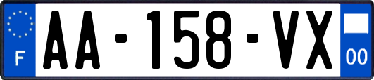 AA-158-VX