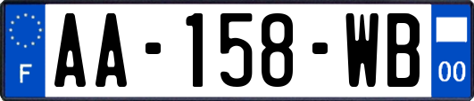 AA-158-WB