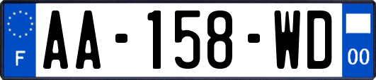 AA-158-WD