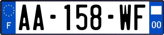 AA-158-WF