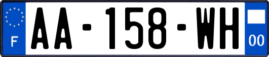 AA-158-WH