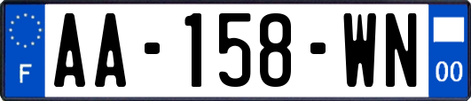 AA-158-WN