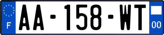 AA-158-WT