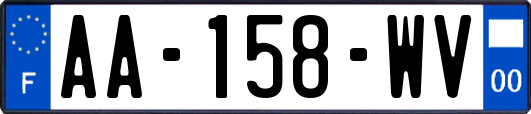 AA-158-WV