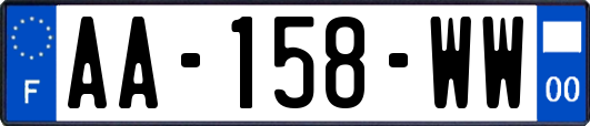 AA-158-WW