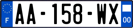 AA-158-WX