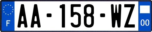 AA-158-WZ