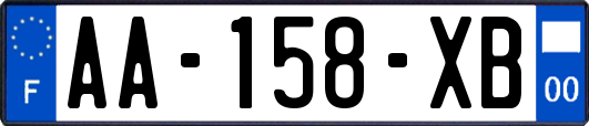 AA-158-XB