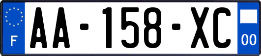 AA-158-XC