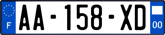 AA-158-XD