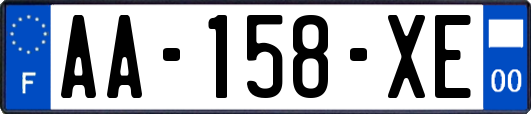 AA-158-XE