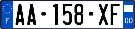 AA-158-XF