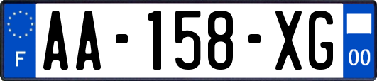 AA-158-XG