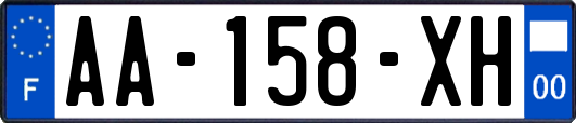 AA-158-XH