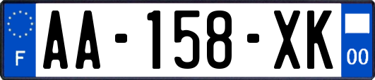 AA-158-XK