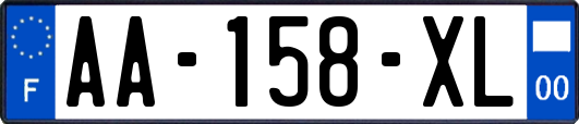 AA-158-XL