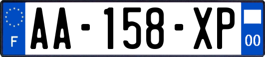 AA-158-XP