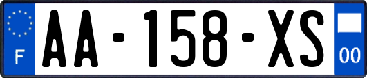 AA-158-XS